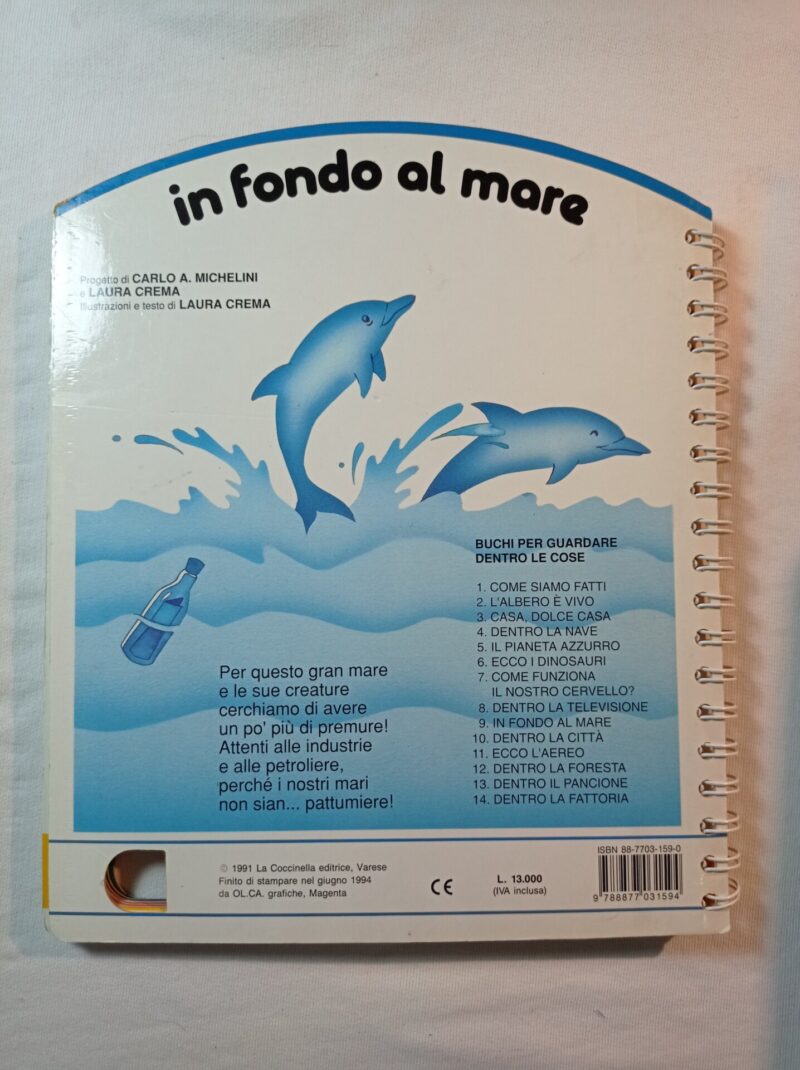 In fondo al mare