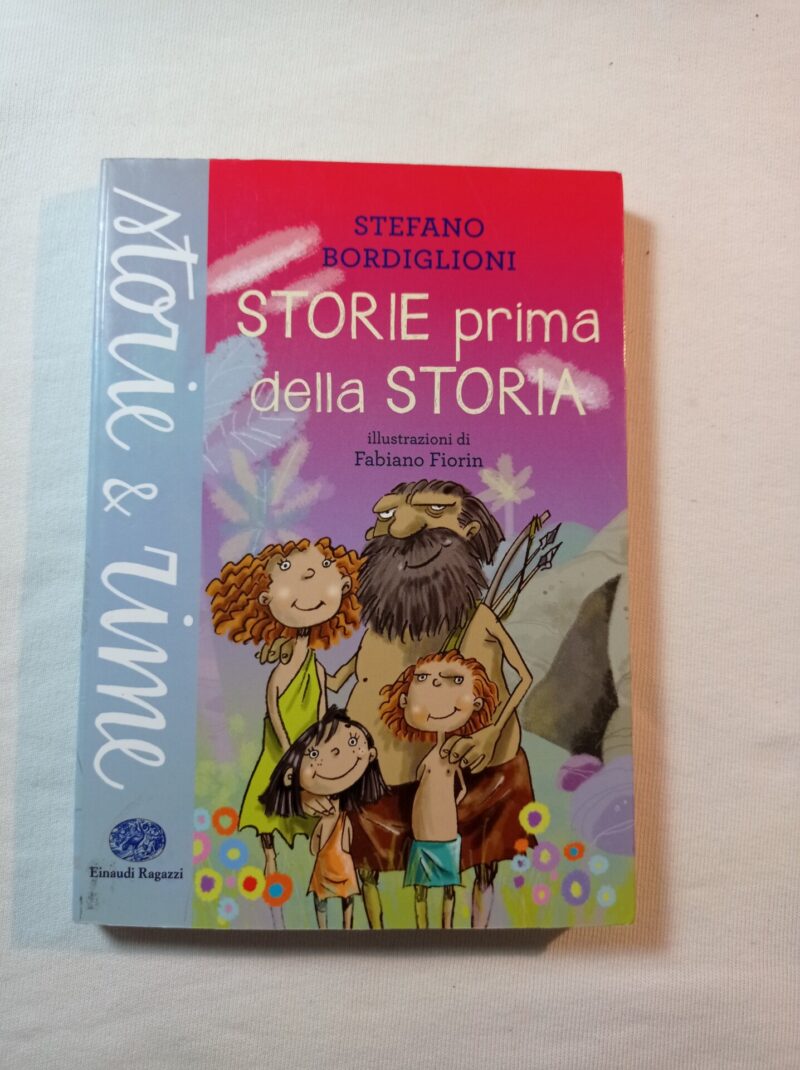 Storie prima della storia