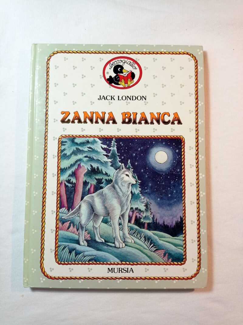 Zanna Bianca