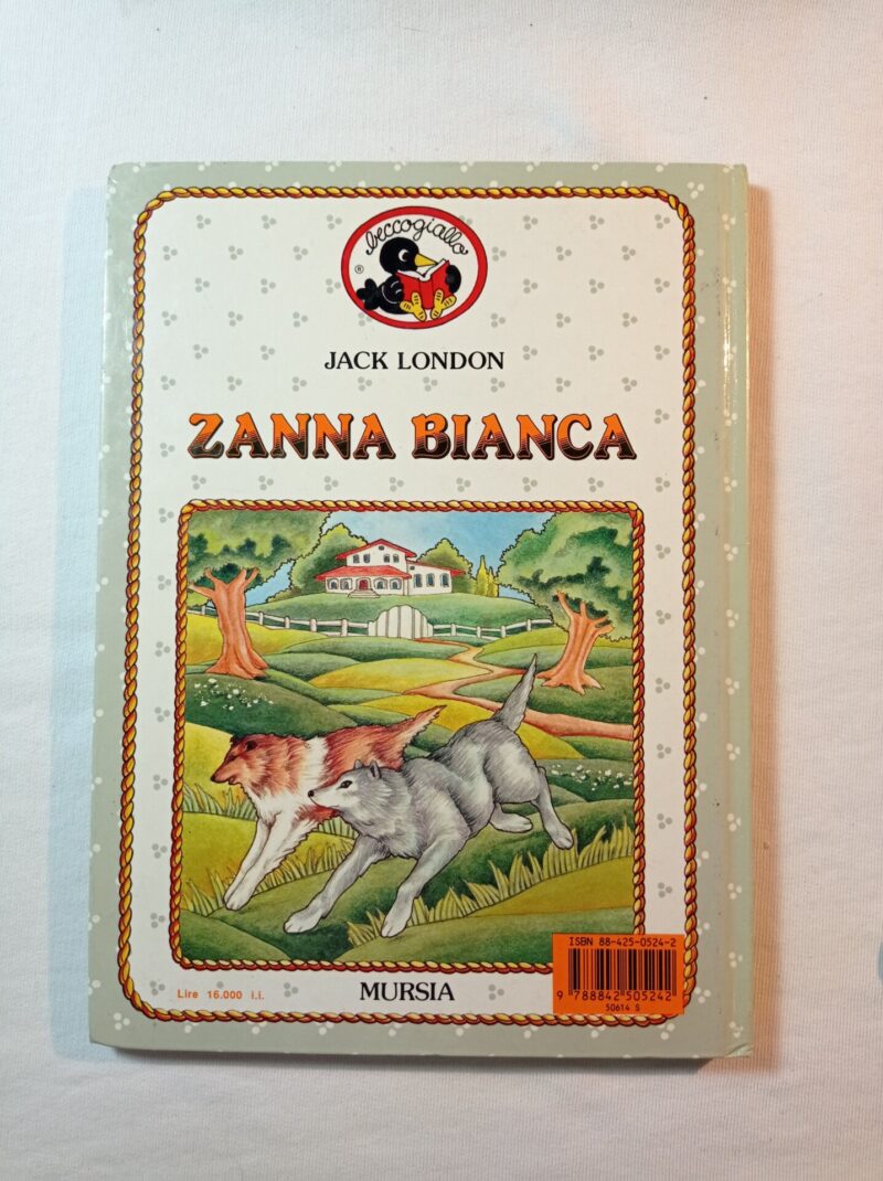 Zanna Bianca