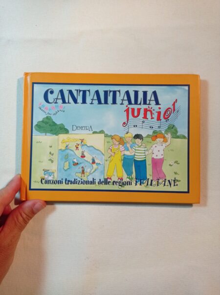 Cantaitalia junior