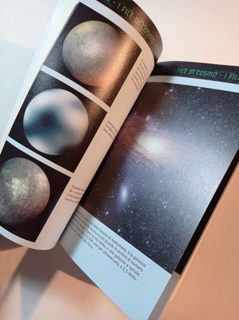 La chiave segreta per l'universo