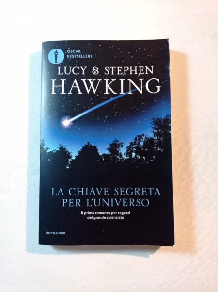 La chiave segreta per l'universo