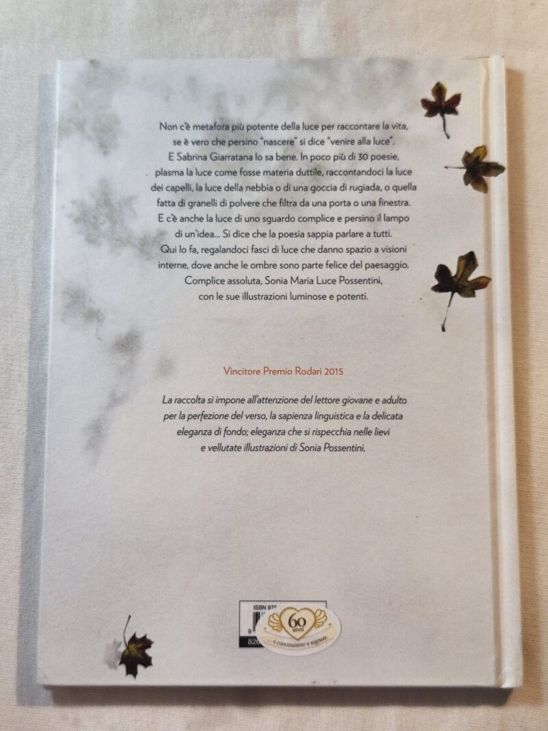 Poesie di luce formato grande