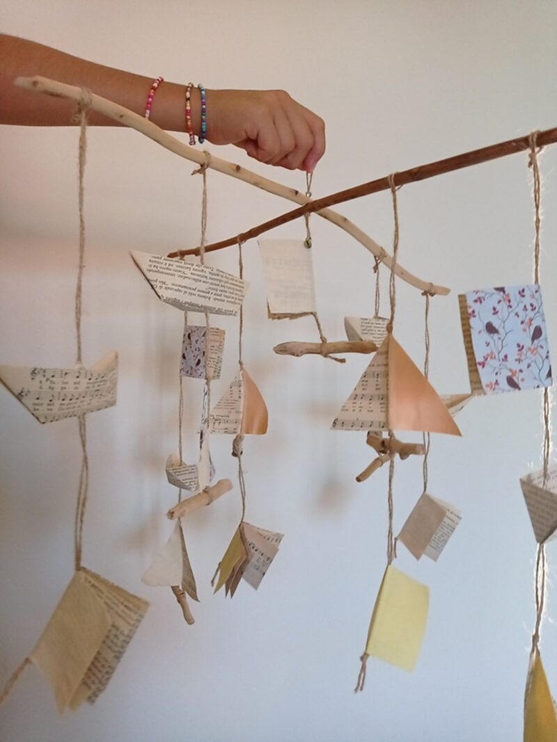Acchiappasogni Libresco