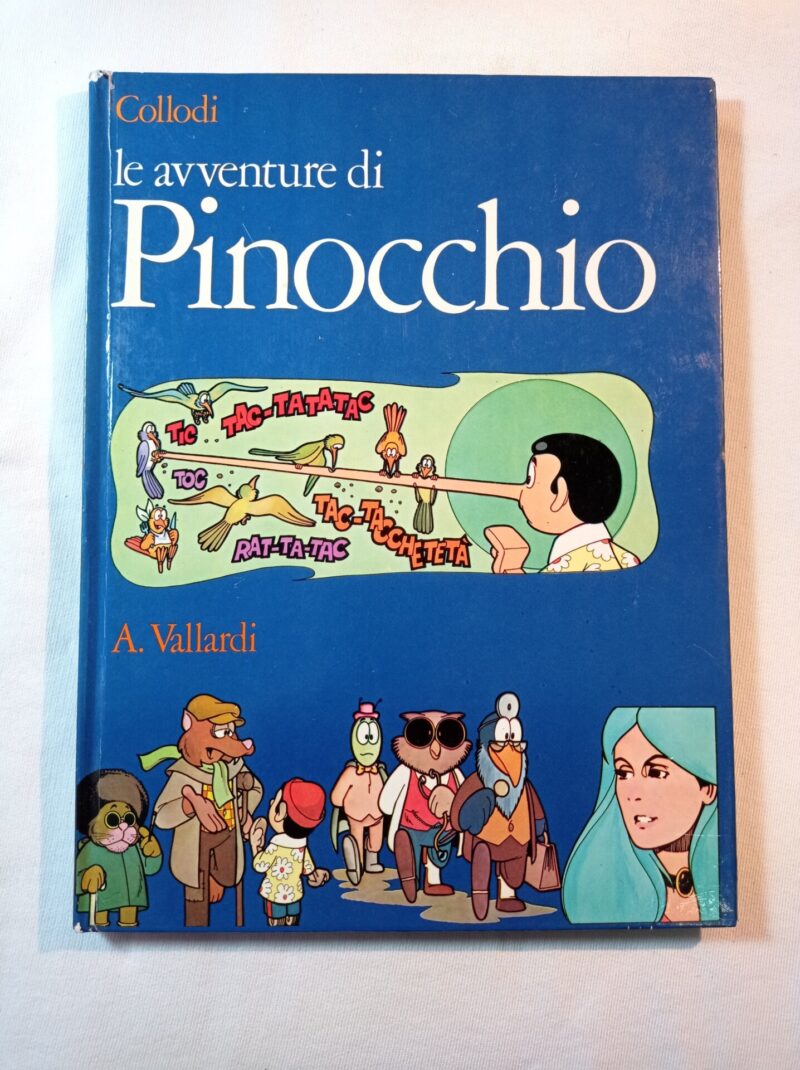 Le avventure di Pinocchio