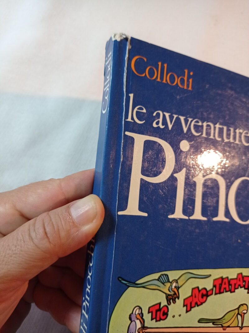 Le avventure di Pinocchio