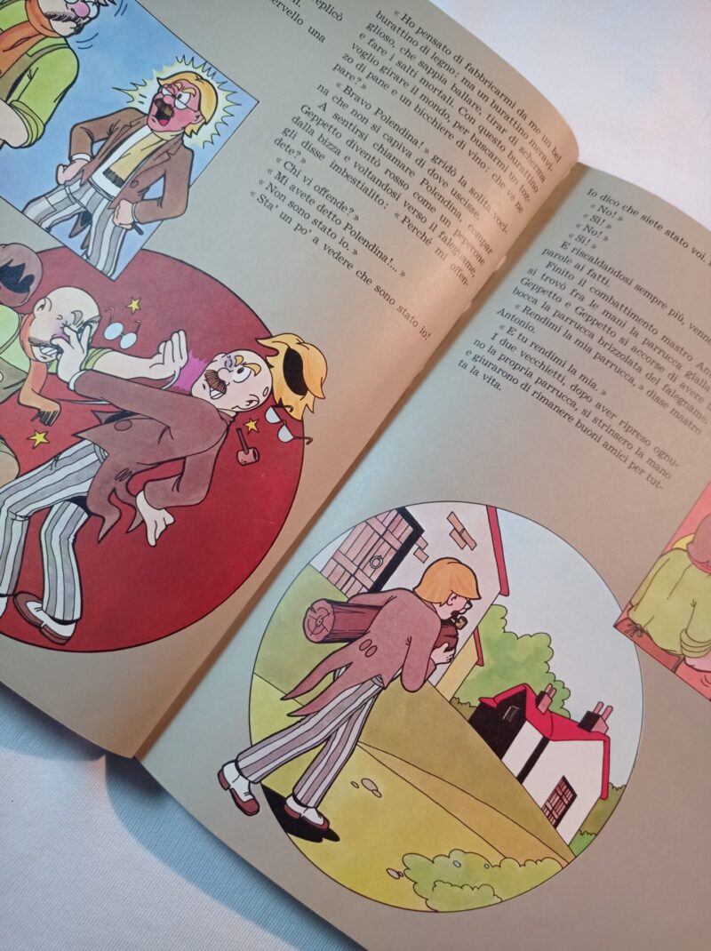 Le avventure di Pinocchio