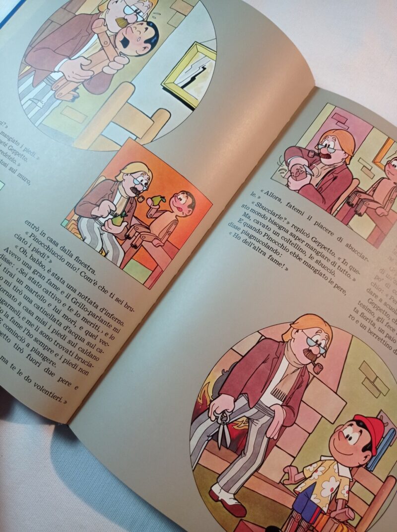 Le avventure di Pinocchio