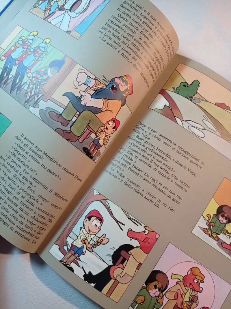 Le avventure di Pinocchio
