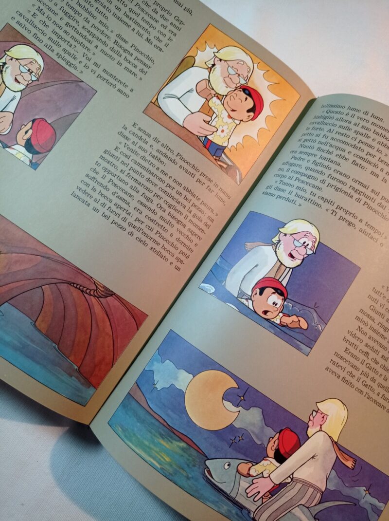 Le avventure di Pinocchio