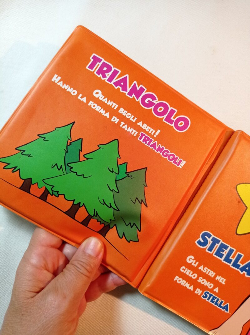 Impara le forme con Heidi