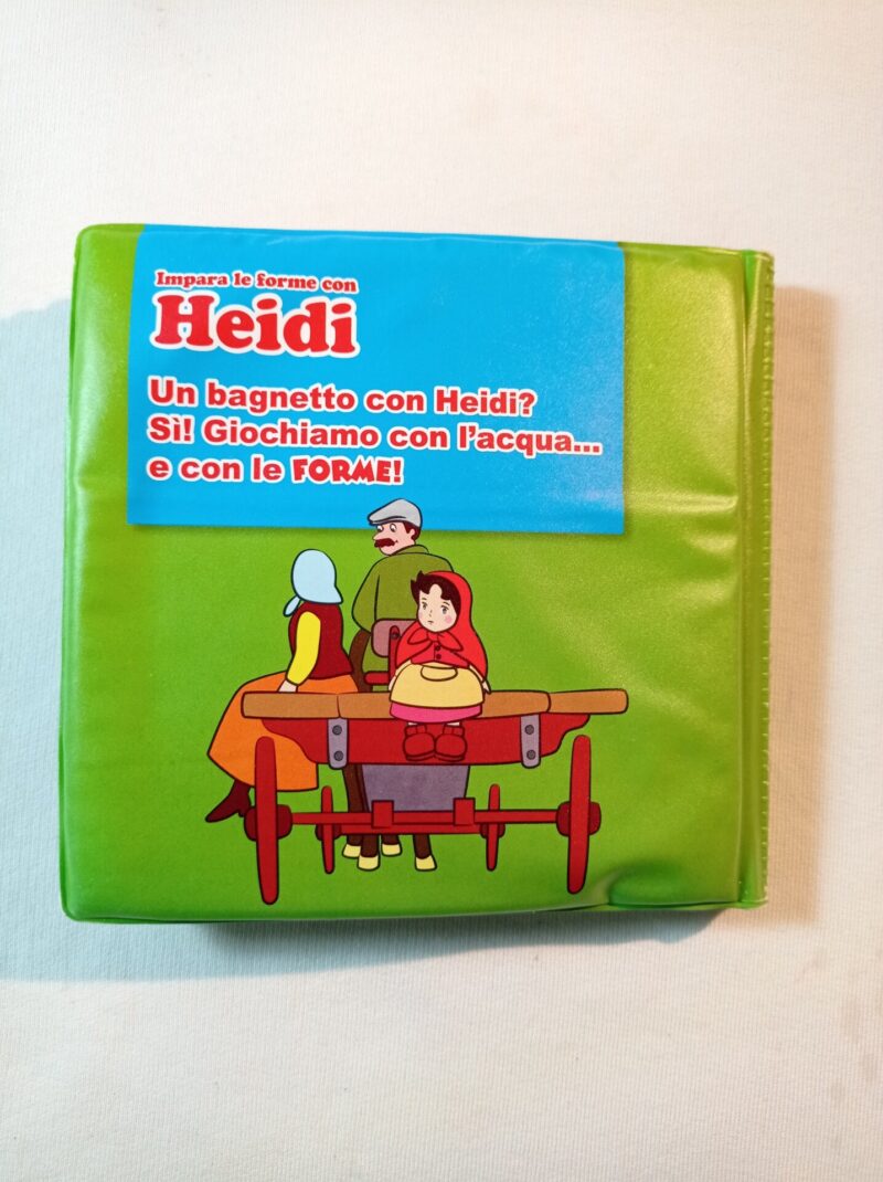 Impara le forme con Heidi