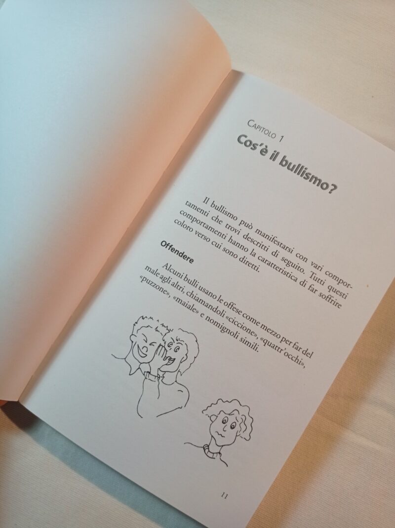 Fanno i bulli, ce l'hanno con me