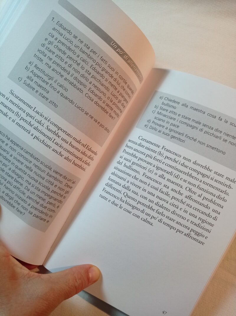 Fanno i bulli, ce l'hanno con me