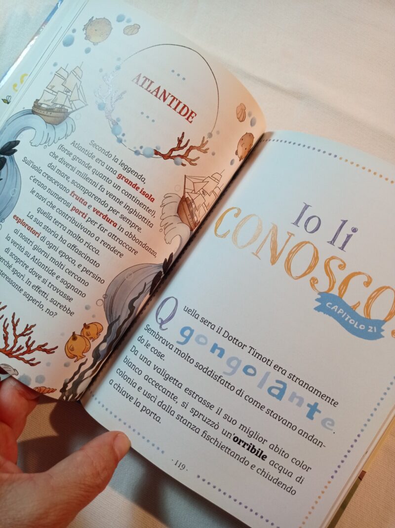 Il viaggio leggendario