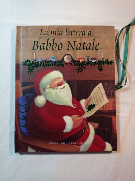 La mia lettera a Babbo Natale