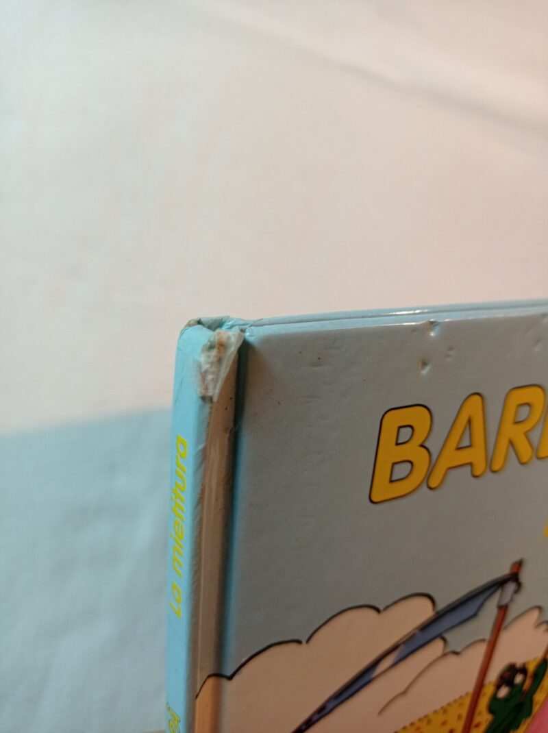 Barbapapà la mietitura