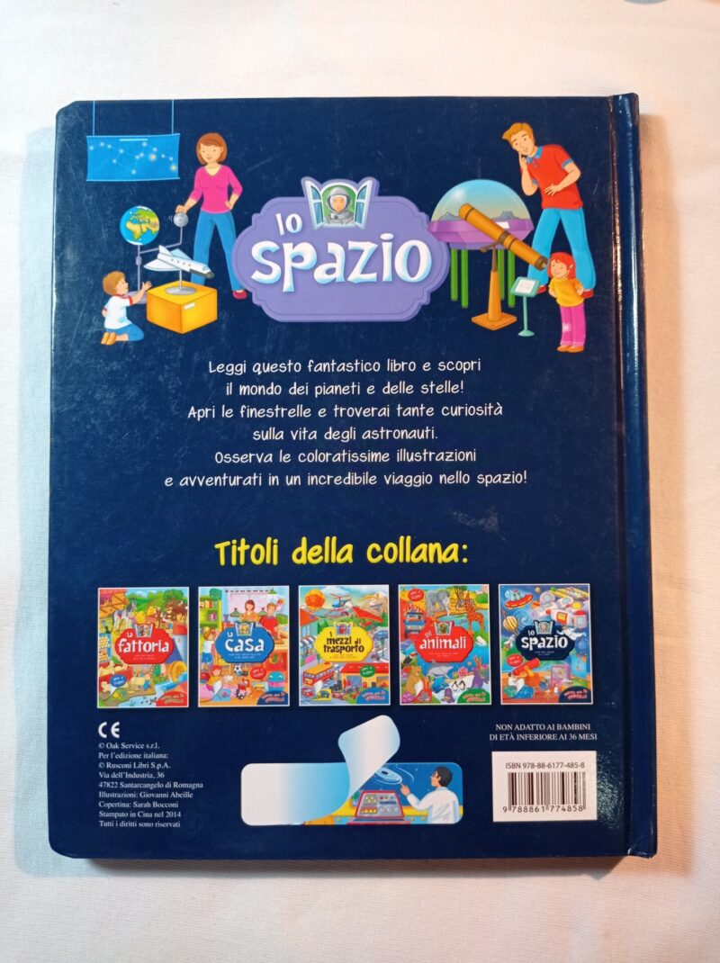 Lo spazio