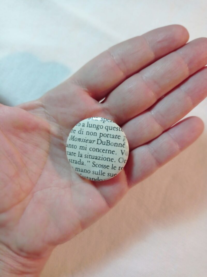 Spilla Letteraria