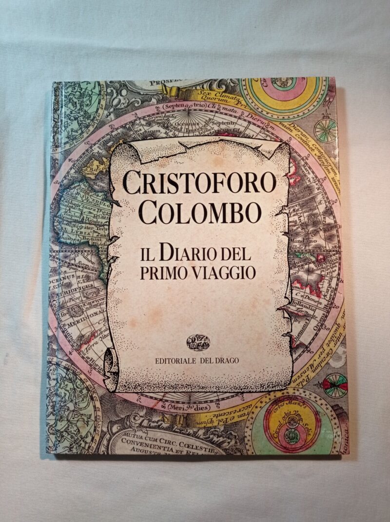 Cristoforo Colombo
Il diario del primo viaggio