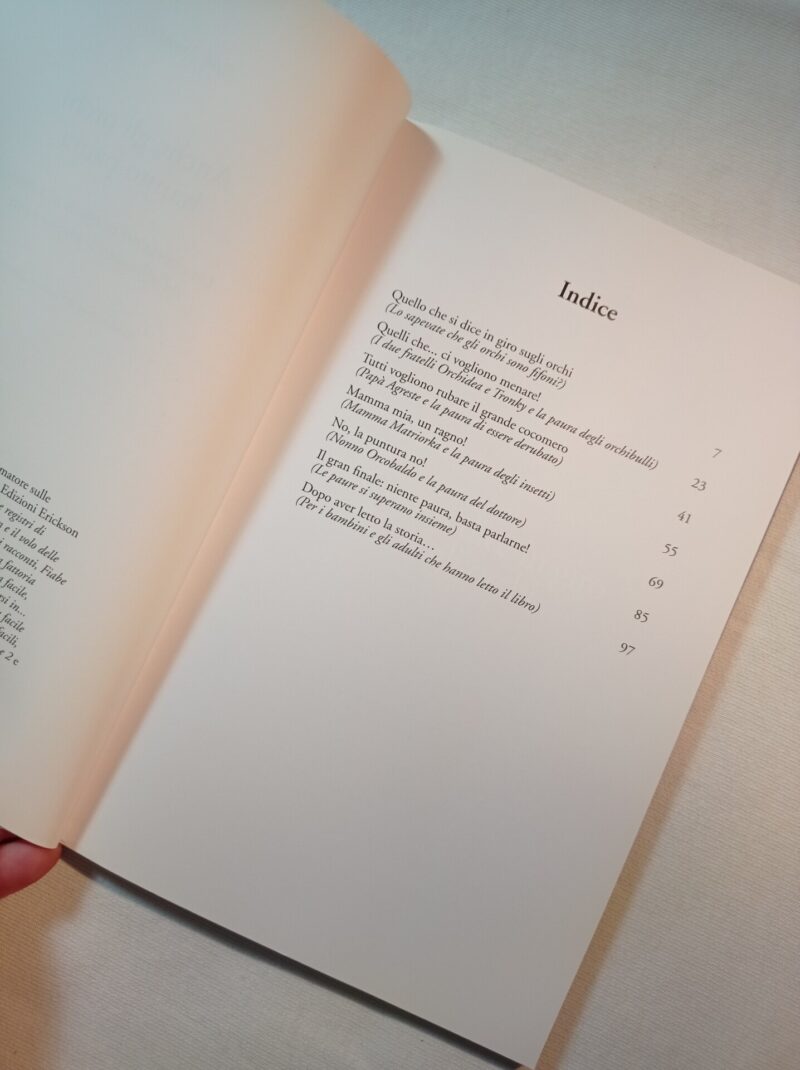 Anche gli orchi hanno paura