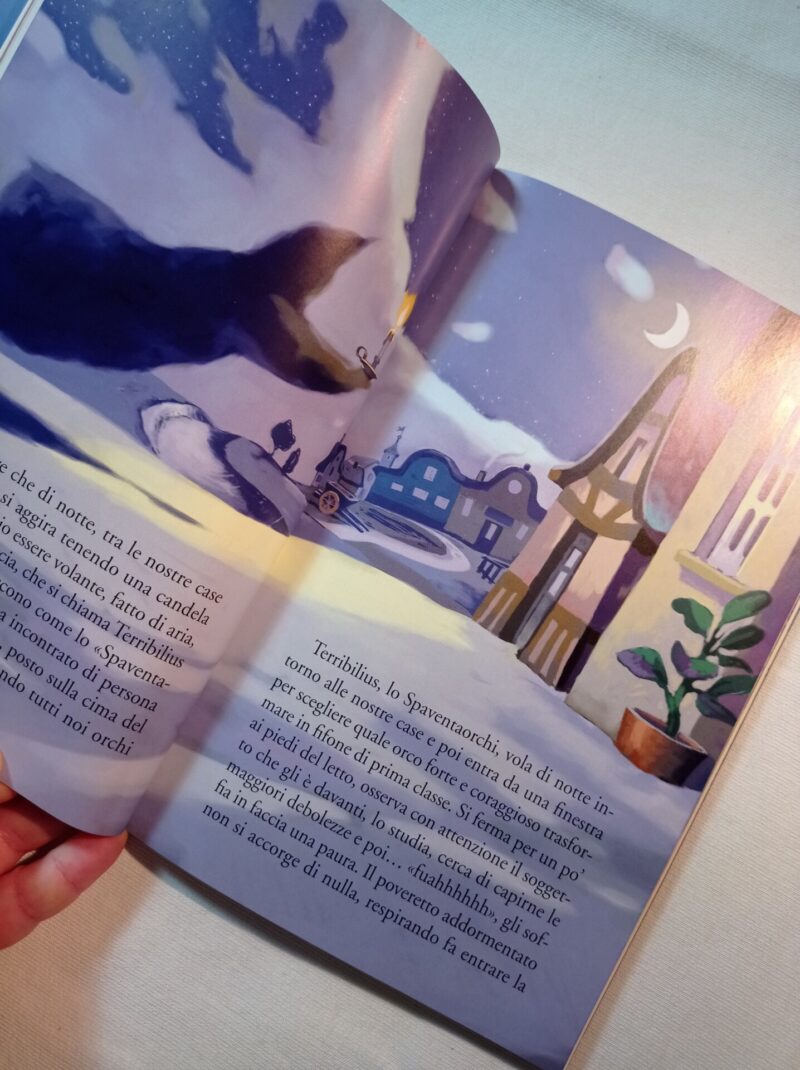 Anche gli orchi hanno paura