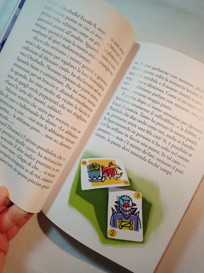 Anche gli orchi hanno paura