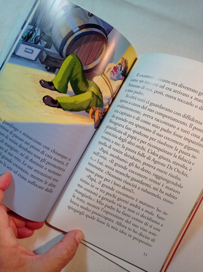 Anche gli orchi hanno paura