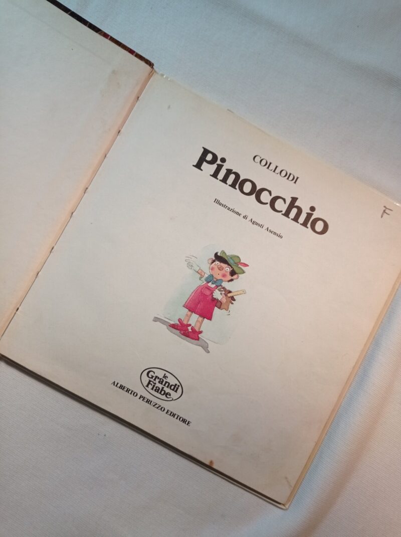 Pinocchio