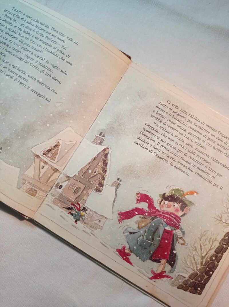 Pinocchio