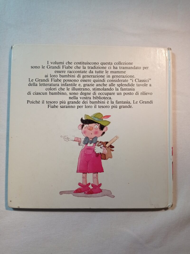 Pinocchio