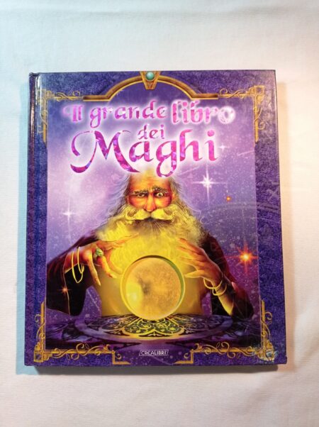 Il grande libro dei maghi