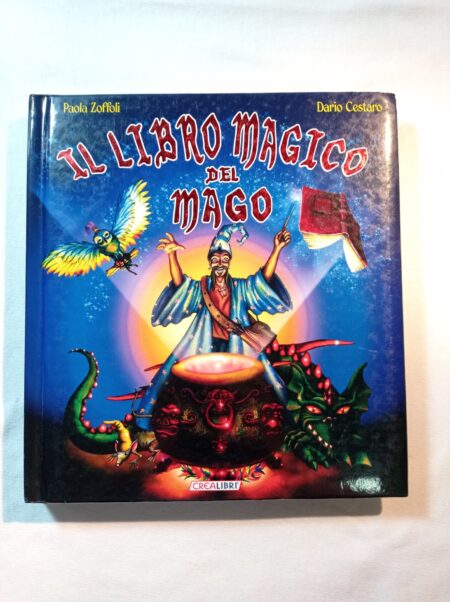 Il libro magico del mago