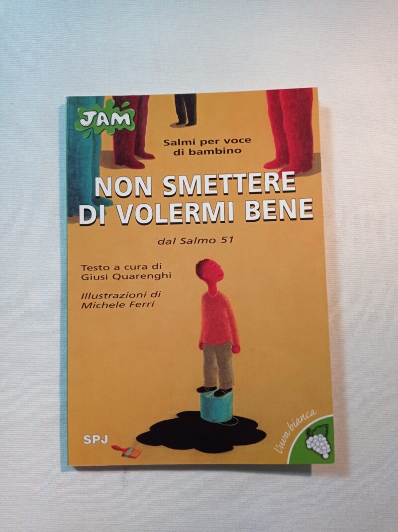 Non smettere di volermi bene