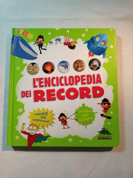 L'enciclopedia dei record