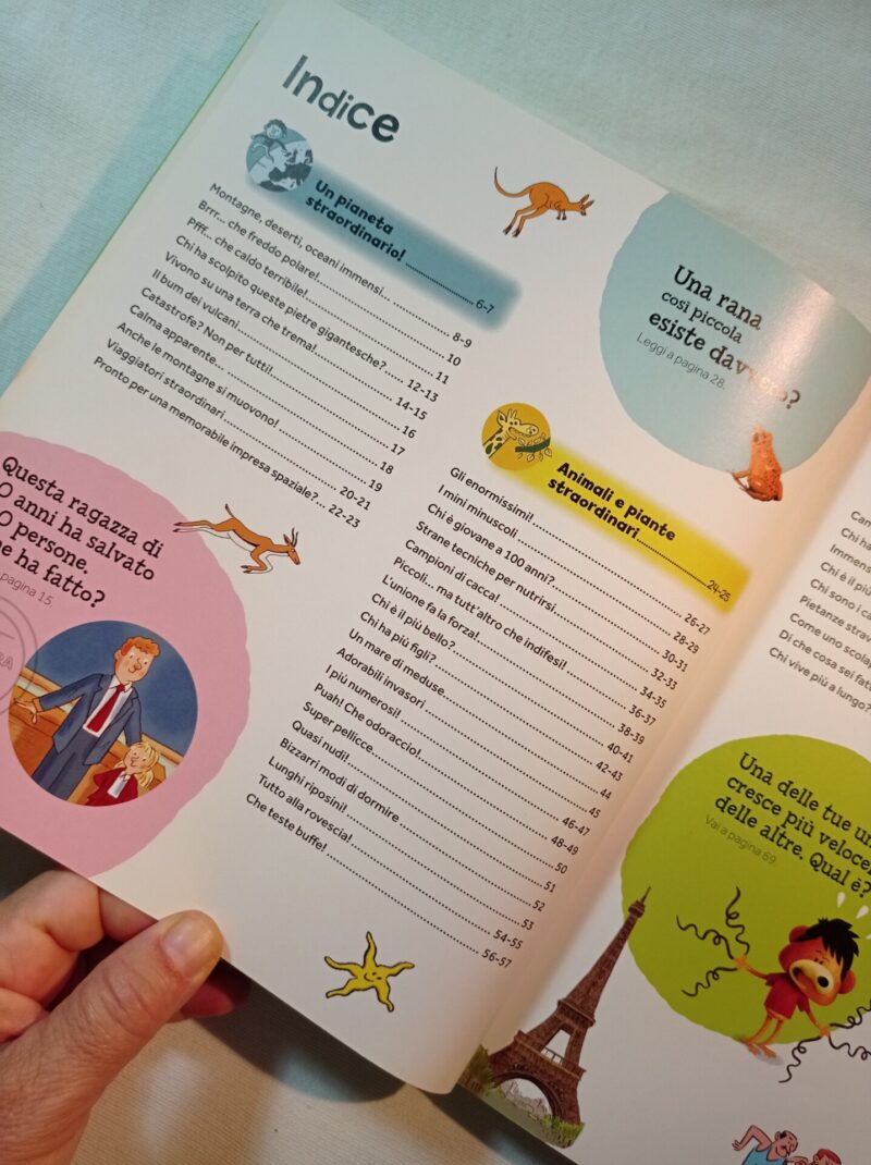 L'enciclopedia dei record