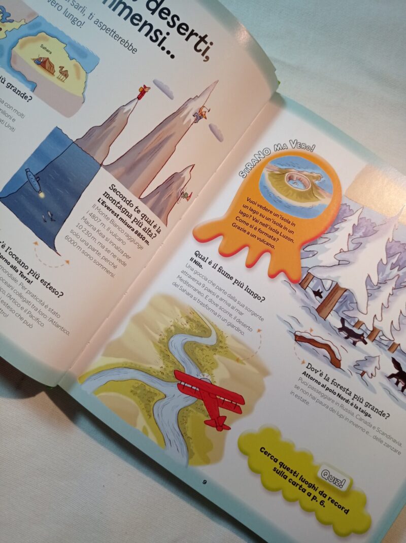 L'enciclopedia dei record