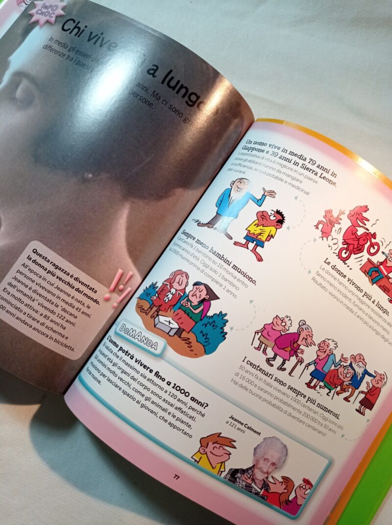 L'enciclopedia dei record