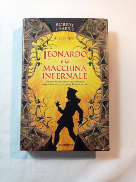 Leonardo e la macchina infernale