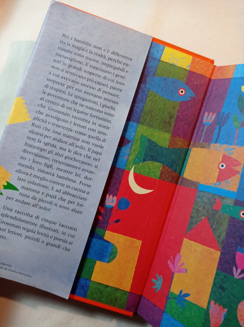 Ruti vuole dormire e altre storie