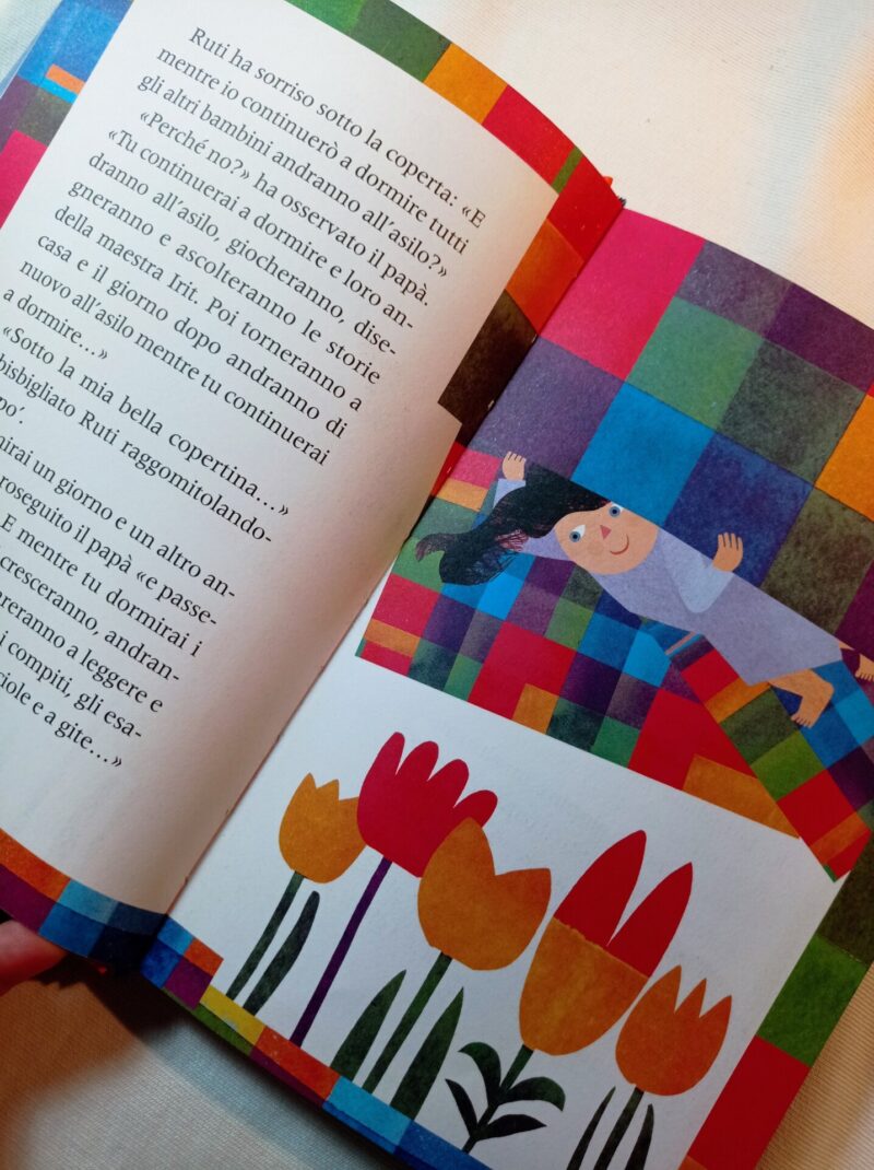 Ruti vuole dormire e altre storie