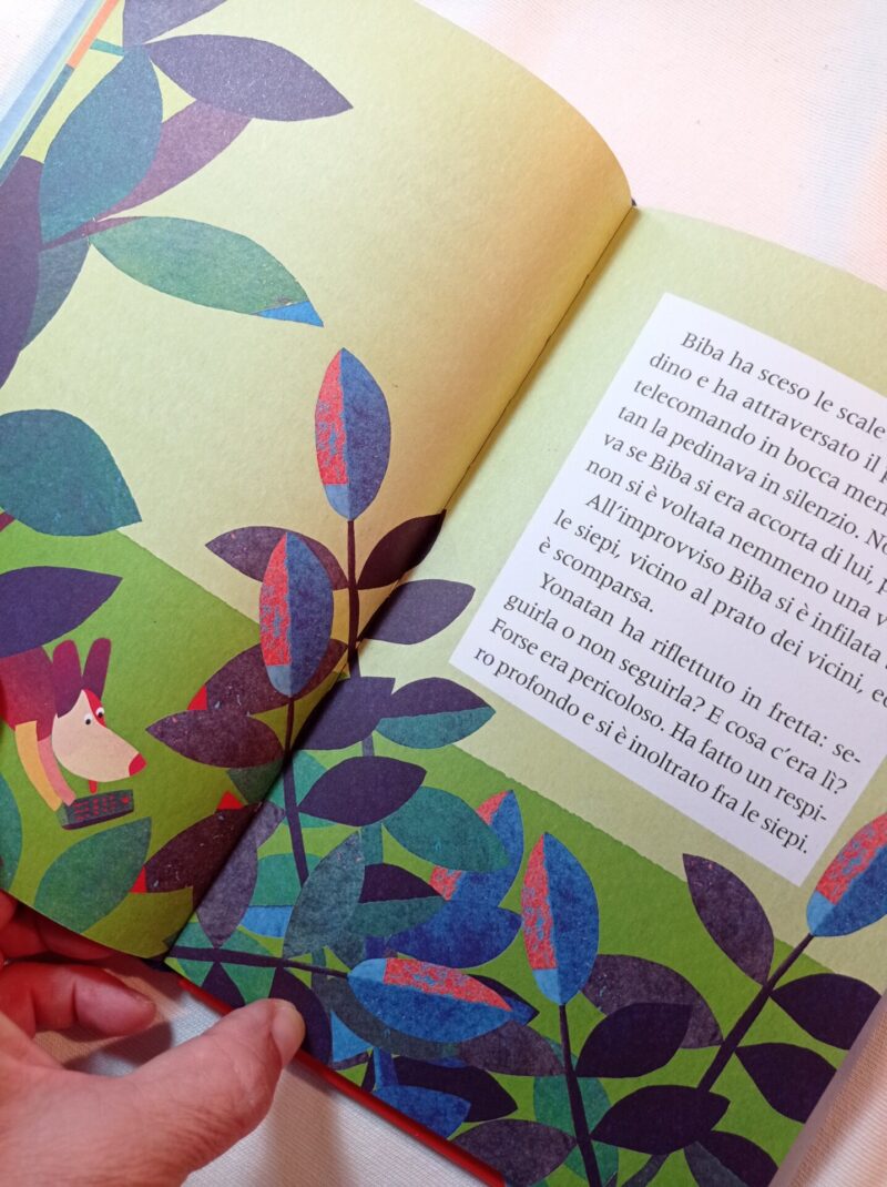 Ruti vuole dormire e altre storie