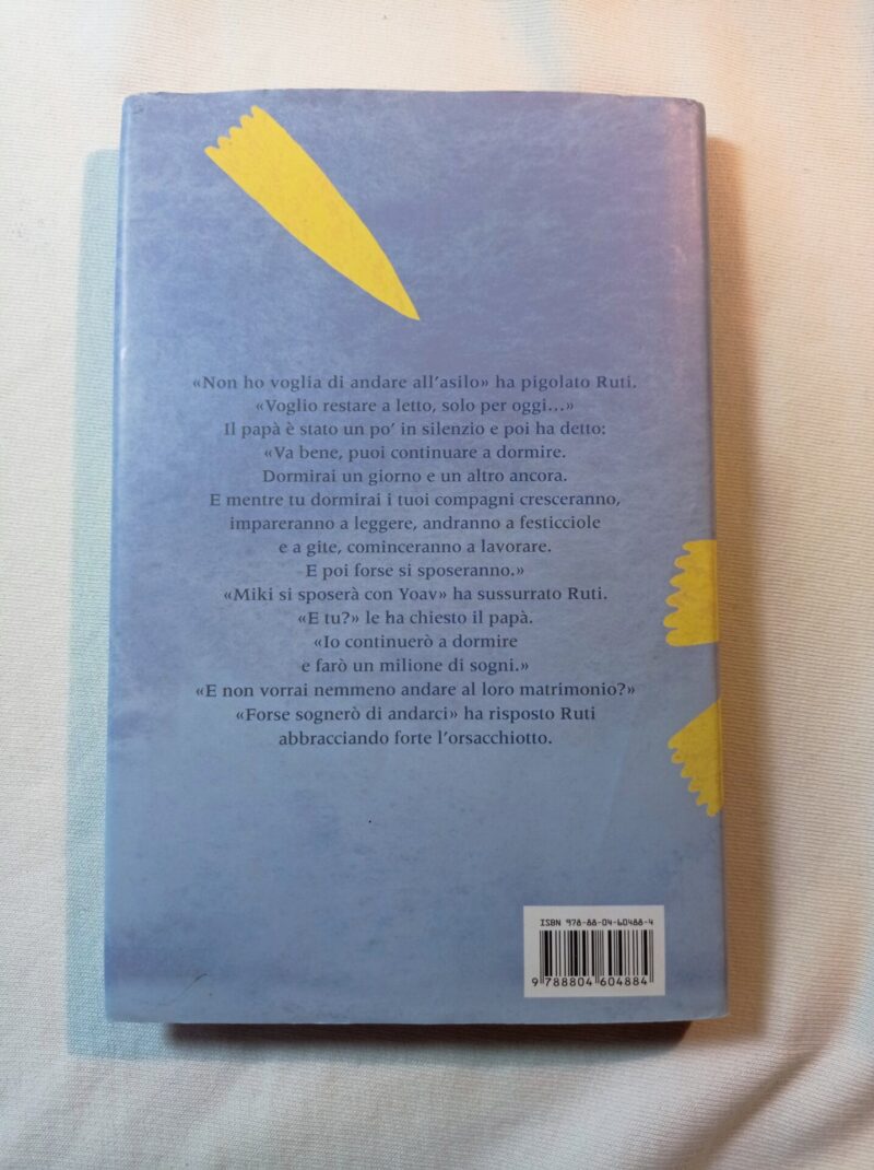 Ruti vuole dormire e altre storie