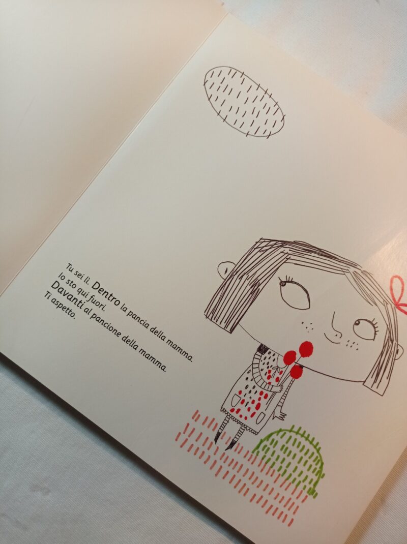Il pancione della mamma