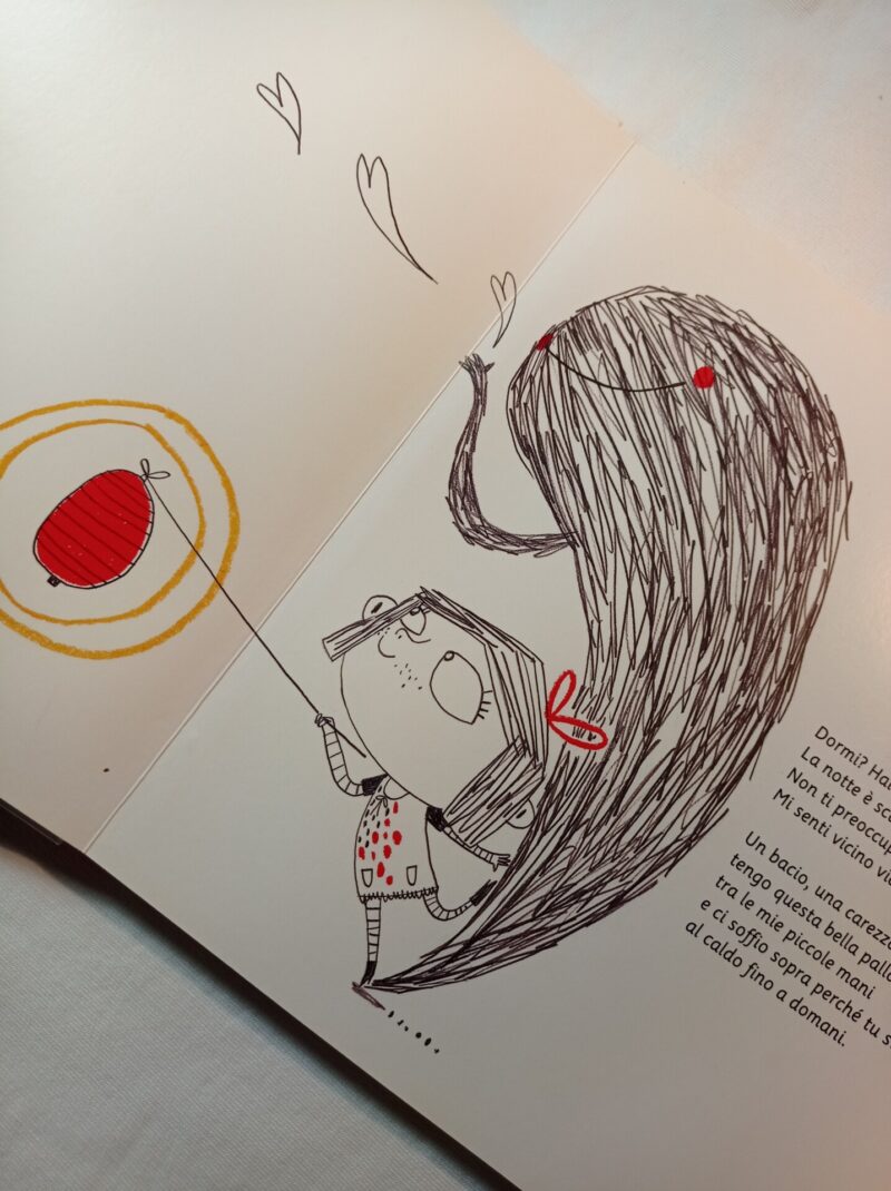 Il pancione della mamma