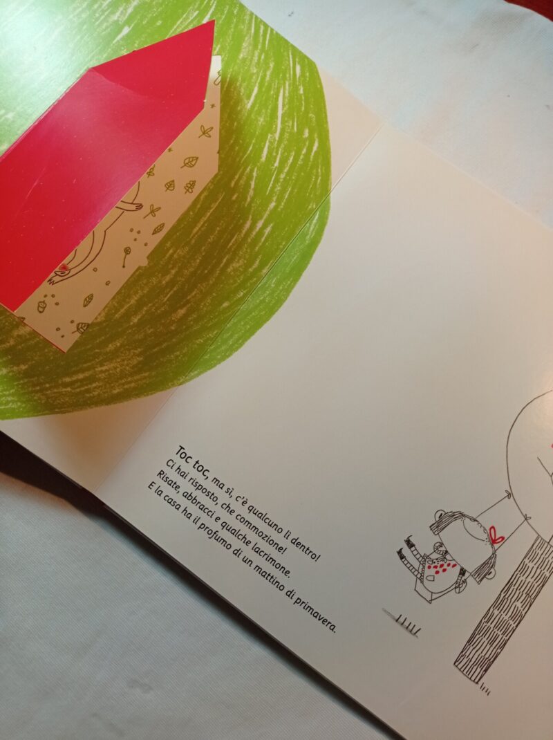 Il pancione della mamma