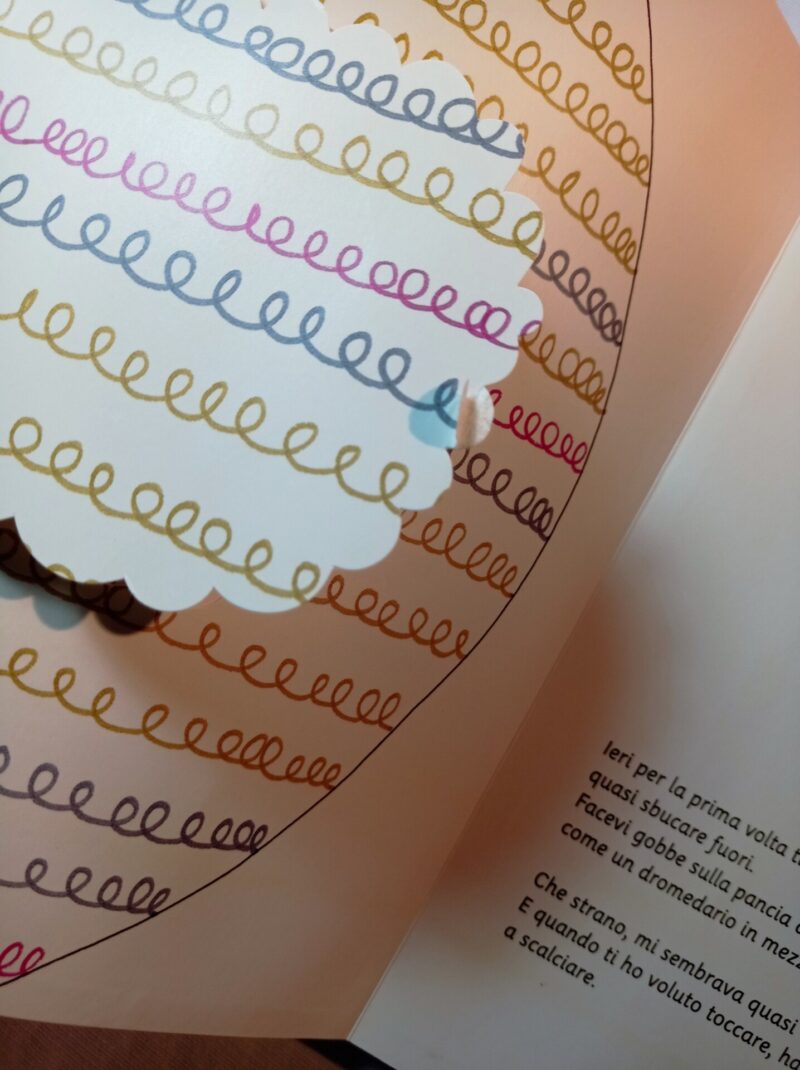 Il pancione della mamma