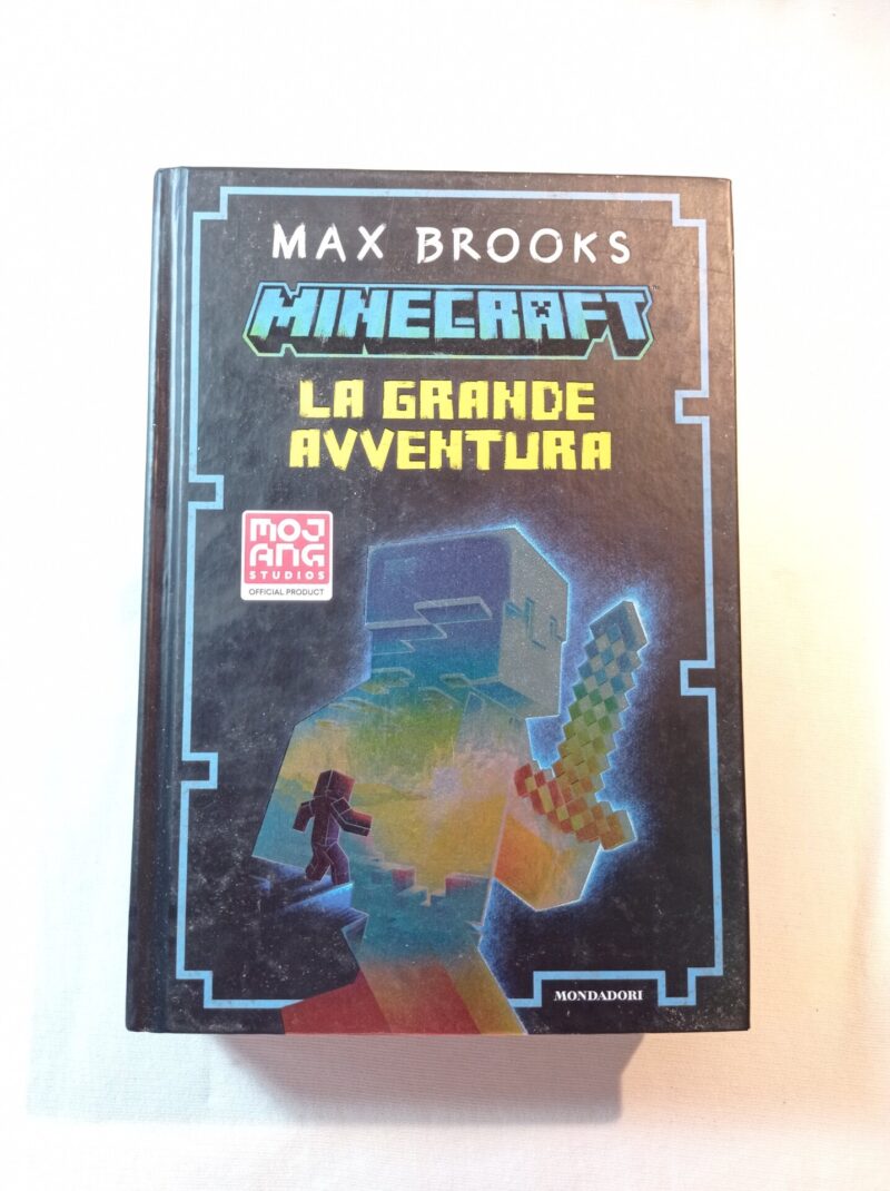 Minecraft la grande avventura