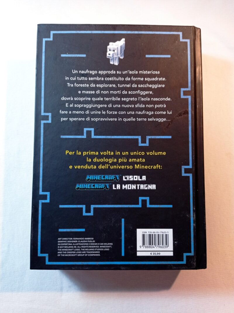 Minecraft la grande avventura